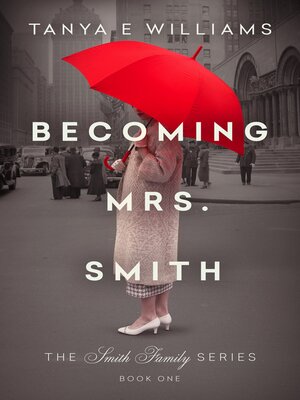 cover image of Becoming Mrs. Smith